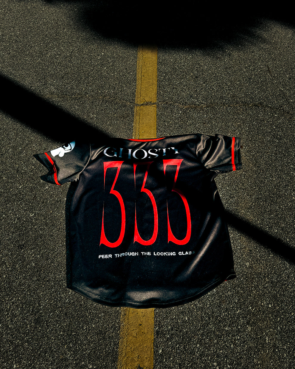 Hi I'm Ghost "Looking Glass Tour" Jersey