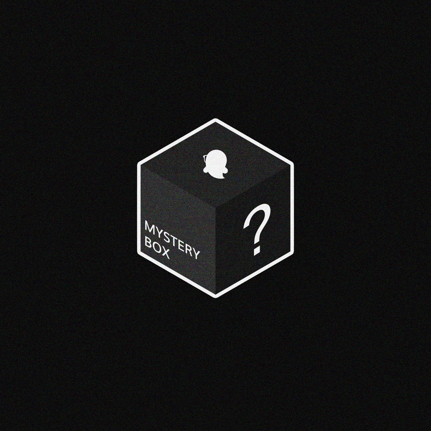 Ghost Pin Mystery Box