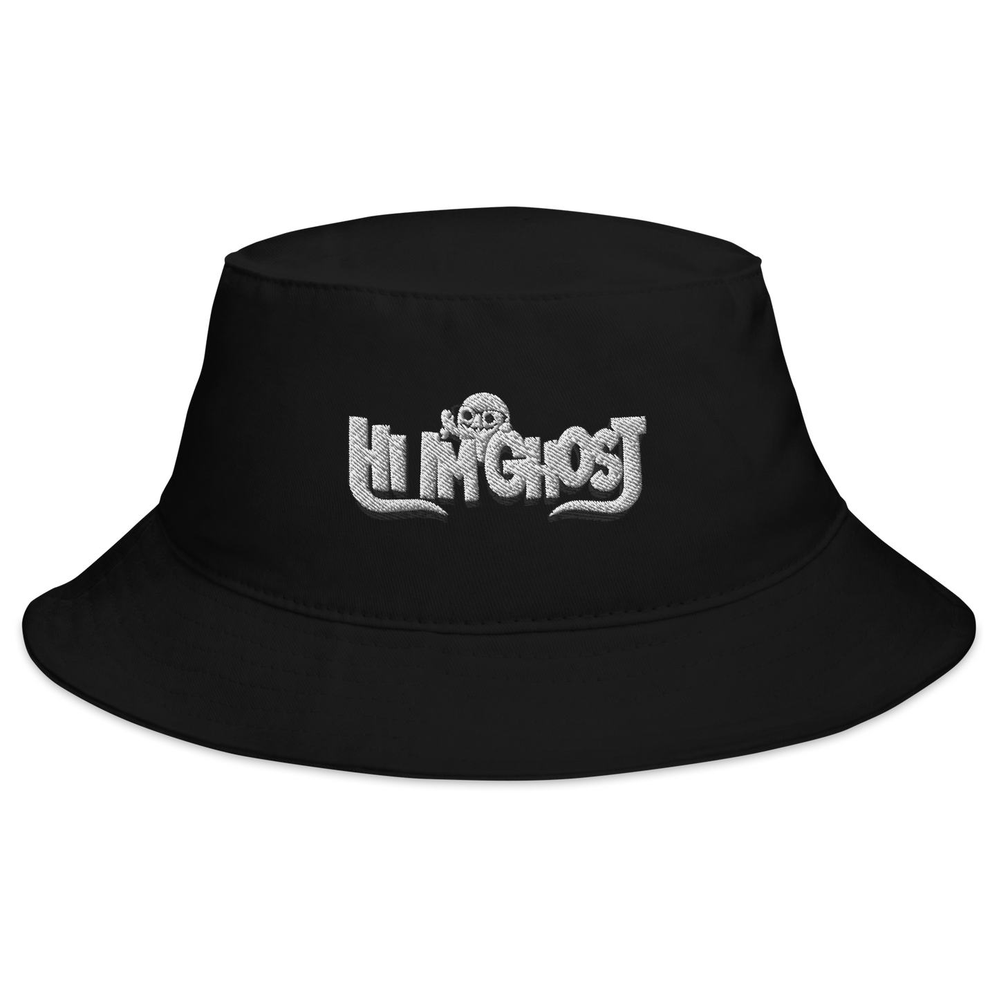 Hi I'm Ghost Essentials - Bucket Hat