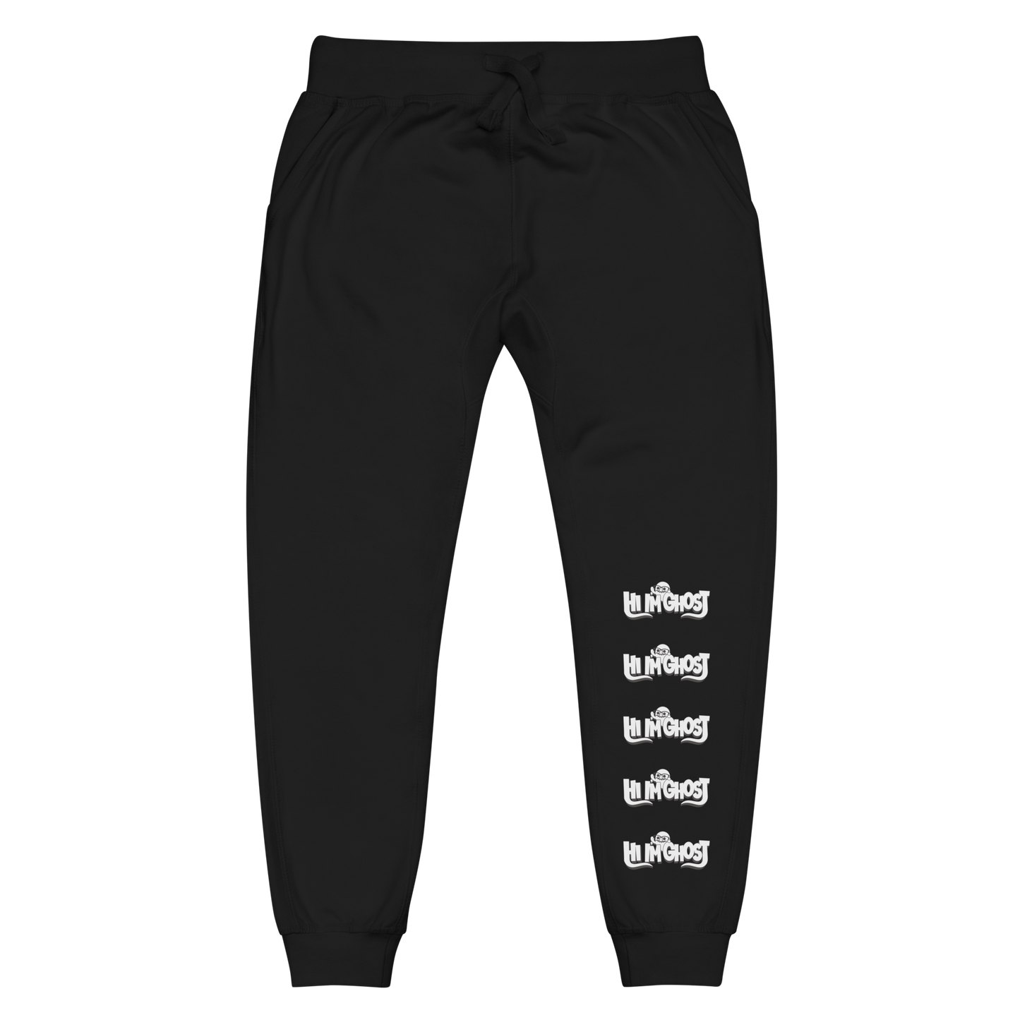Hi I'm Ghost Essentials - Sweats