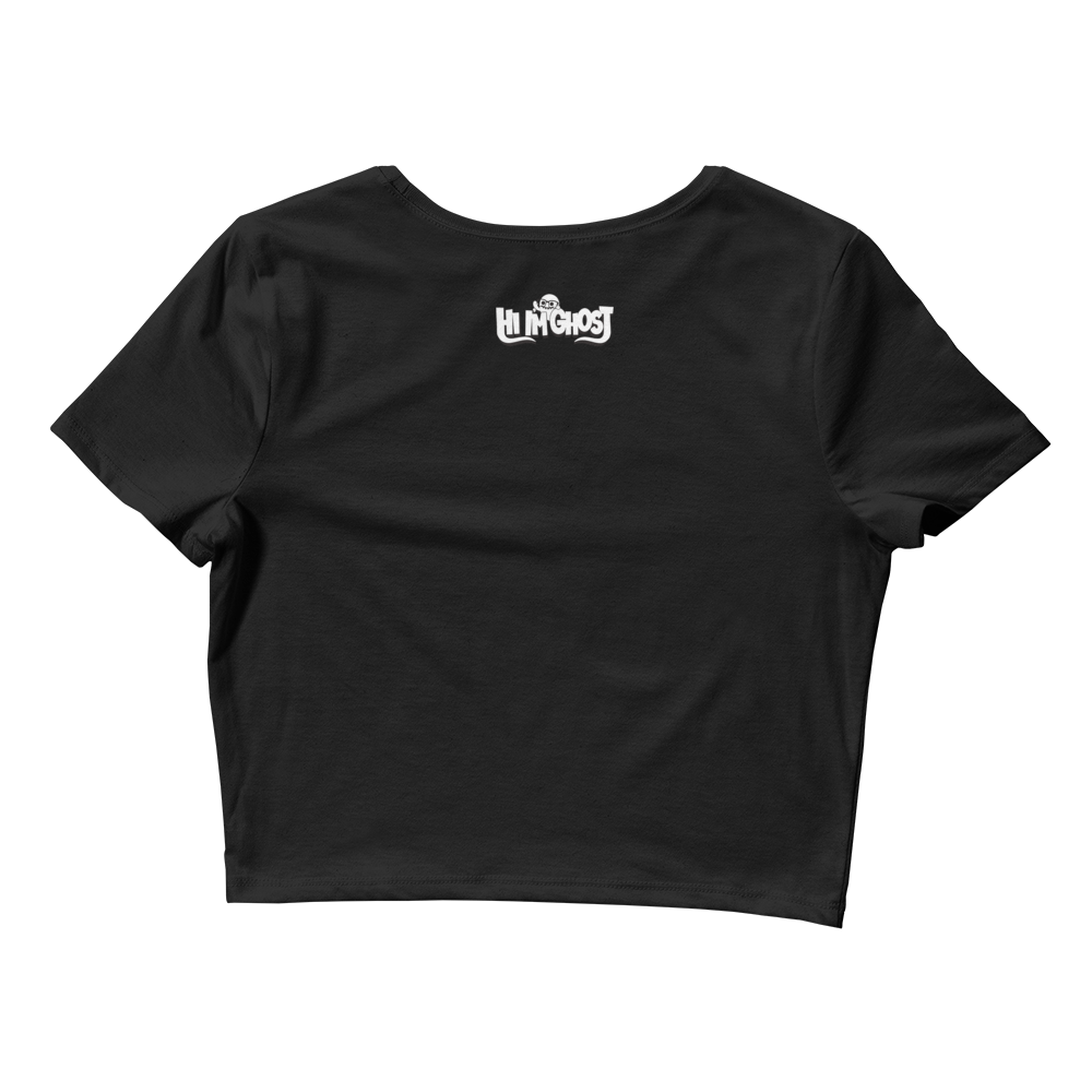 Hi I'm Ghost Essentials - Crop