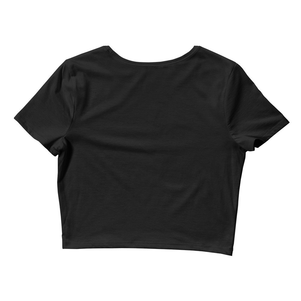 UNSAVABLE - CROP TEE