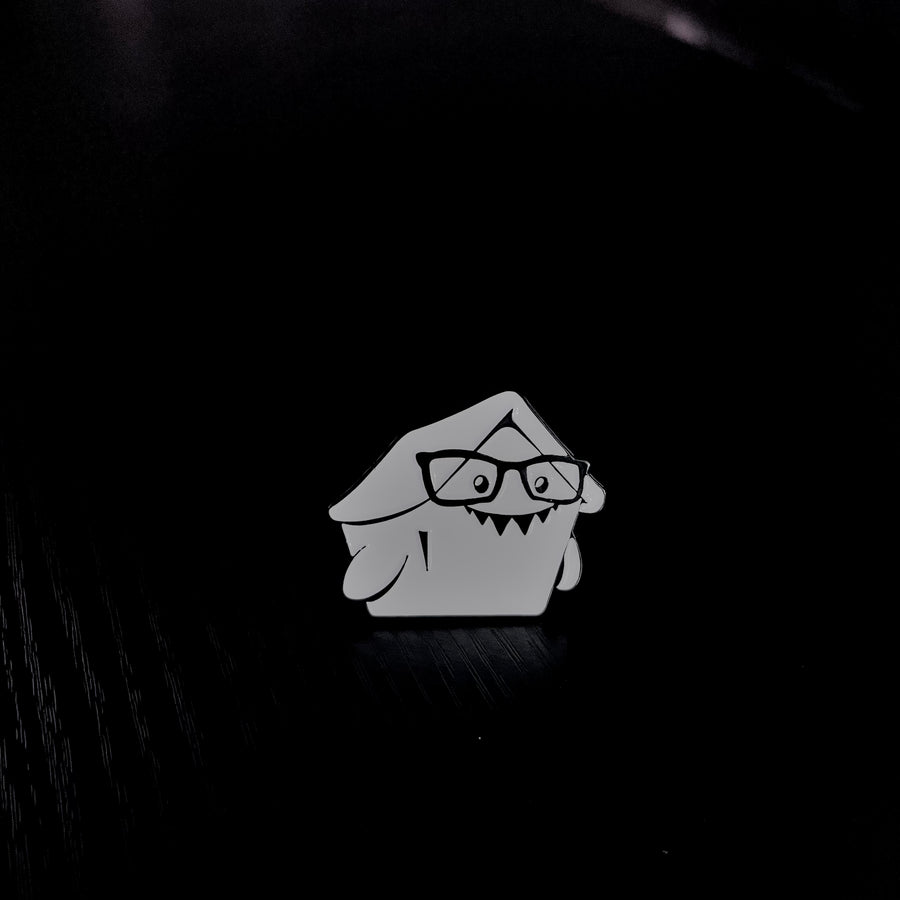HI I'M HOUSE LIMITED EDITION PIN