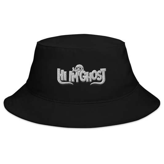 Hi I'm Ghost Essentials - Bucket Hat