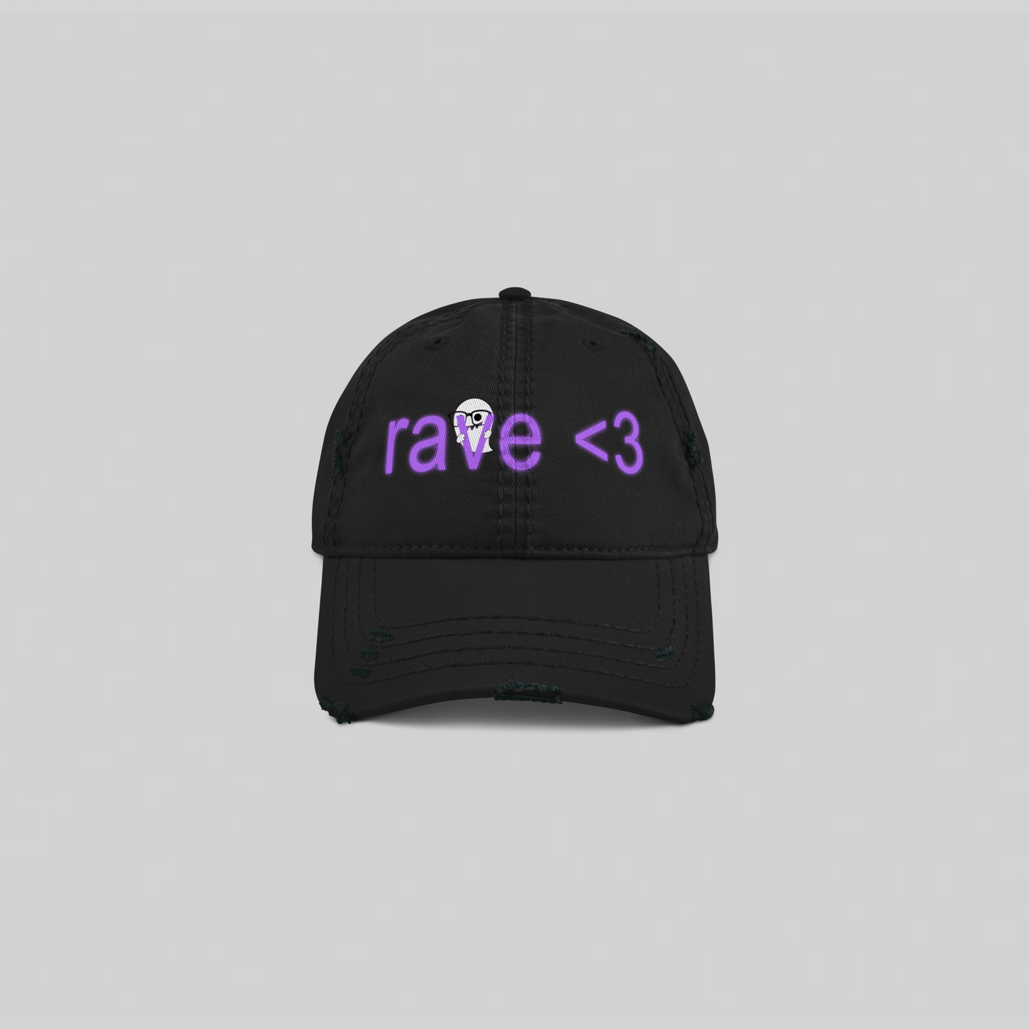 rave <3  hat