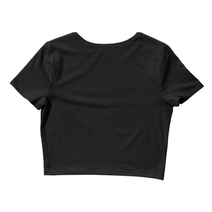 UNSAVABLE - CROP TEE